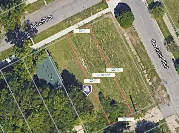 Detroit, MI 48202 2213,448 E EUCLID Street