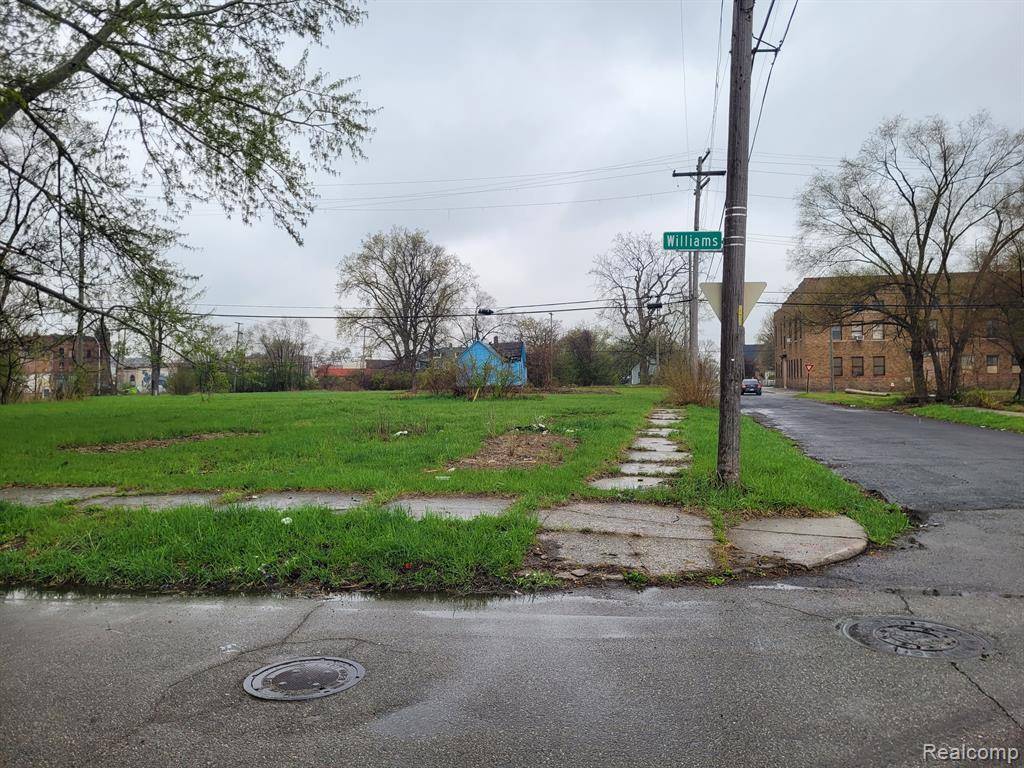 2865 WILLIAMS Street, Detroit, MI 48216 1050