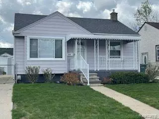 529 MILL Street, Lincoln Park, MI 48146 2847