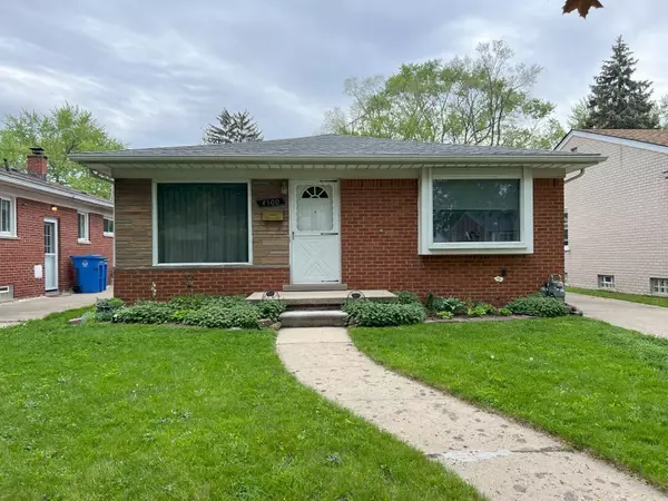 Dearborn Heights, MI 48125 2248,4500 TULANE Street