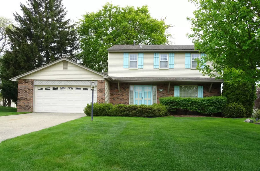 901 DOWNHILL Lane, Rochester Hills, MI 48307 3346