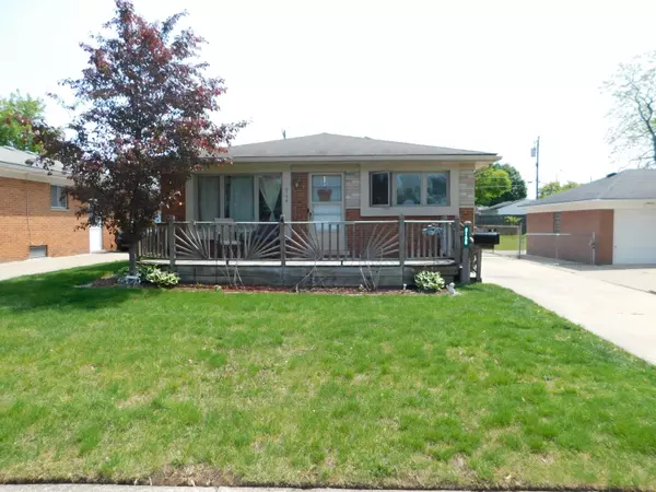 8158 WORMER Street, Dearborn Heights, MI 48127 1354