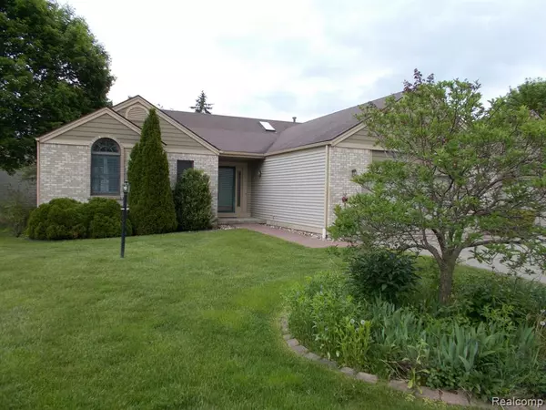 Davison, MI 48423 1197,9403 APPLE BLOSSOM Court