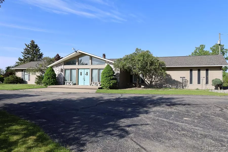 1900 Boyne Road, Marlette, MI 48453