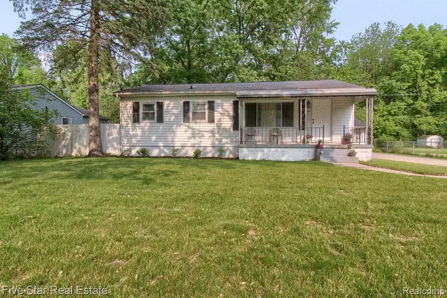 43 OHIO Street, Ypsilanti, MI 48198 6029