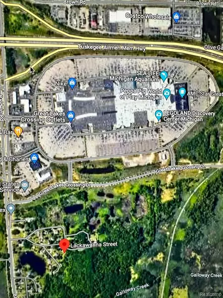 Lot230 Lackawanna Street, Auburn Hills, MI 48326