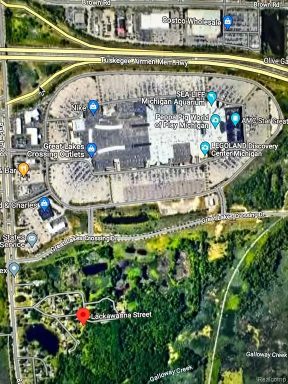Lot230 Lackawanna Street, Auburn Hills, MI 48326