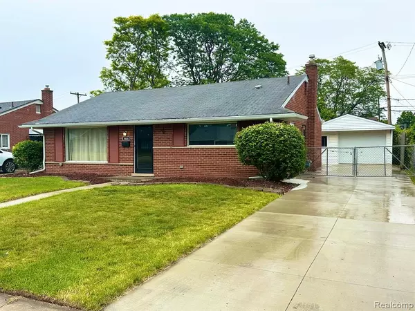 6444 SUNSET Street, Garden City, MI 48135 2026