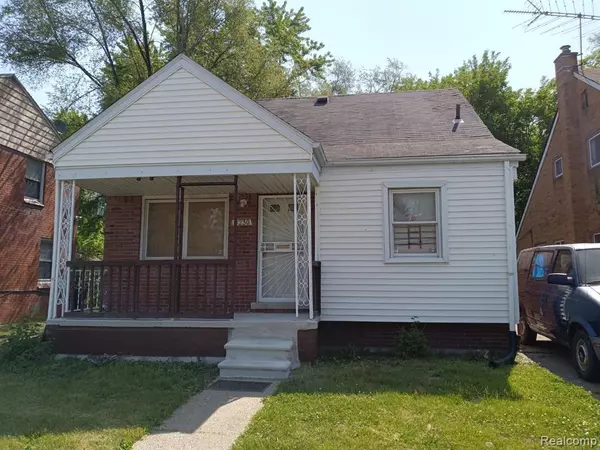 Detroit, MI 48228 1756,9230 EVERGREEN Avenue