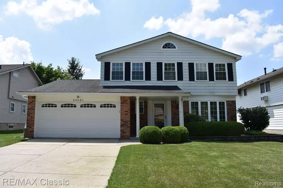 24681 APPLE CREST Drive, Novi, MI 48375 2603