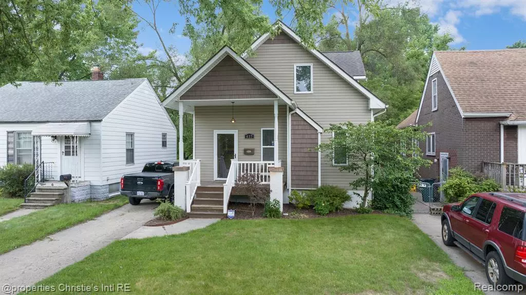 437 SAINT LOUIS Street, Ferndale, MI 48220 3235