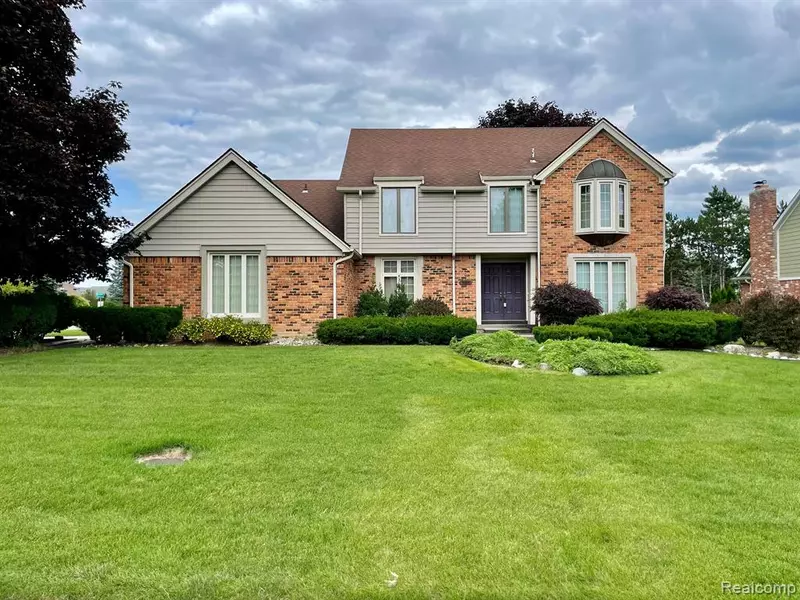 388 POWDERHORN Ridge Court, Rochester Hills, MI 48309 1341