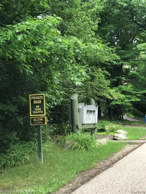 Clarkston, MI 48346,0000 Deerhill Drive