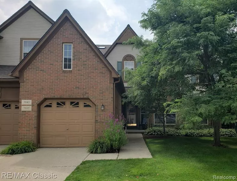 7037 COPPER CREEK Circle, Canton, MI 48187 2498