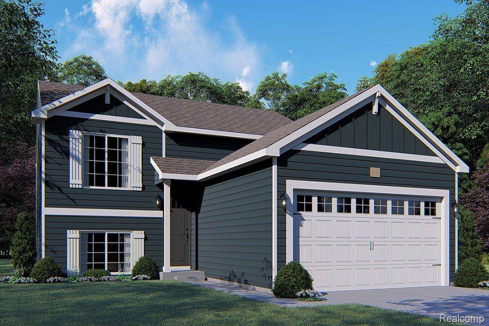 521 Douglas Court, Jackson, MI 49201