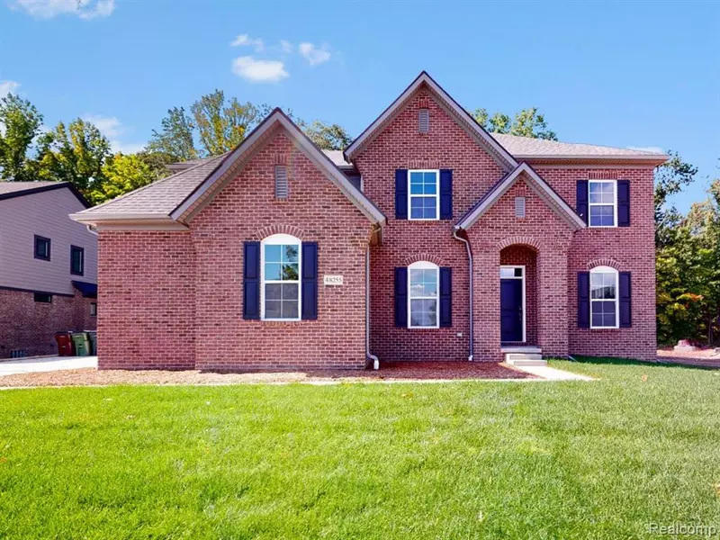 48255 AMBER LANE Drive, Shelby Twp, MI 48315 4145