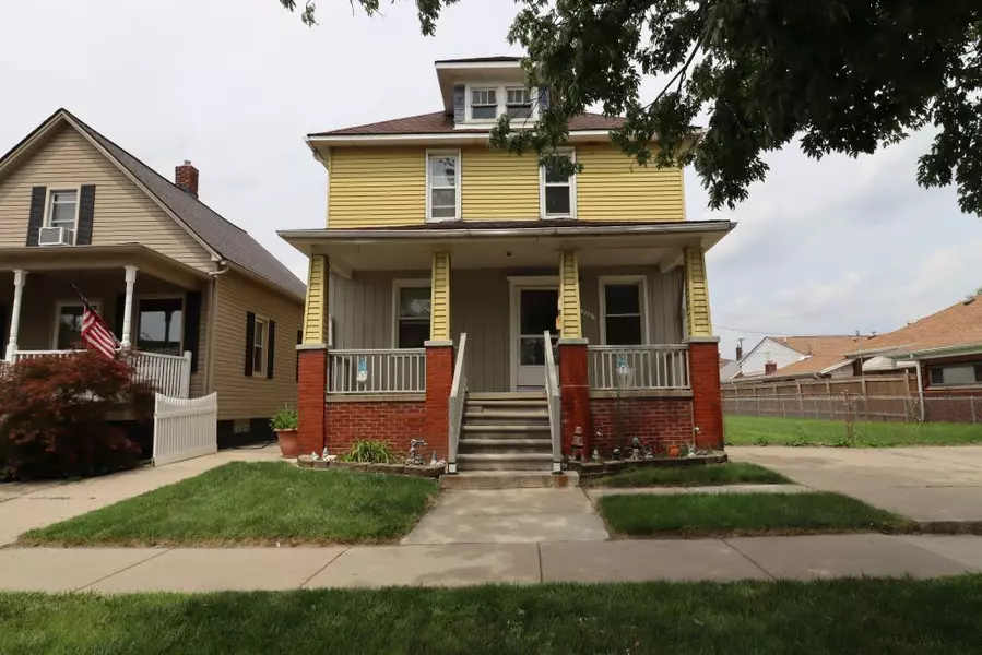 218 FELICE Street, Wyandotte, MI 48192 3443