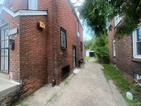 Detroit, MI 48234 2624,19150 GABLE Street