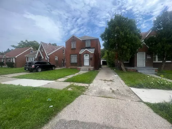 Detroit, MI 48234 2624,19150 GABLE Street