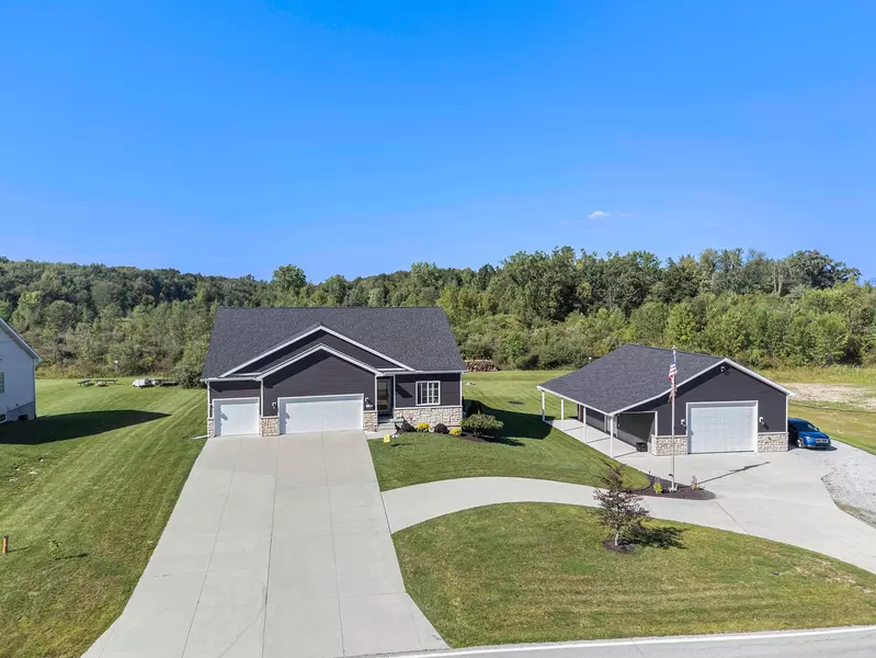 4098 NEUMAN Road, Saint Clair, MI 48079 3631