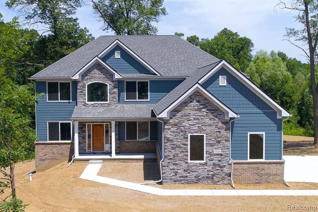 6239 Willow Court, West Bloomfield, MI 48324