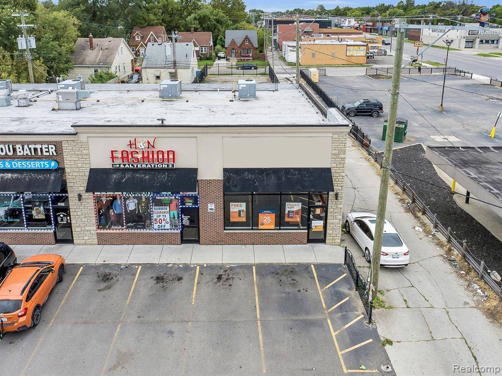 Detroit, MI 48228 3785,6901 GREENFIELD Road