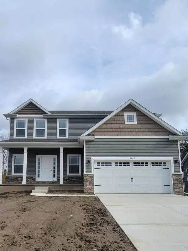 5260 Autumn Kirsten Drive, Fowlerville, MI 48836