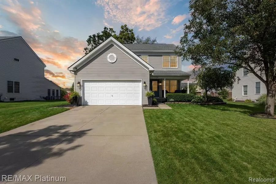 1126 CANTOR Lane, South Lyon, MI 48178 1895