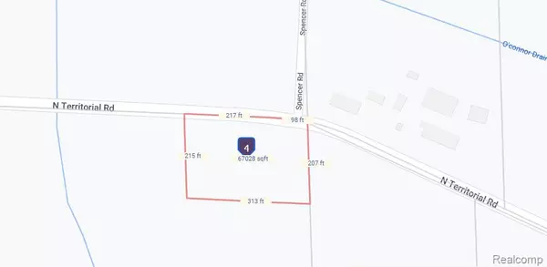 Whitmore Lake, MI 48189 9543,1960 E NORTH TERRITORIAL Road