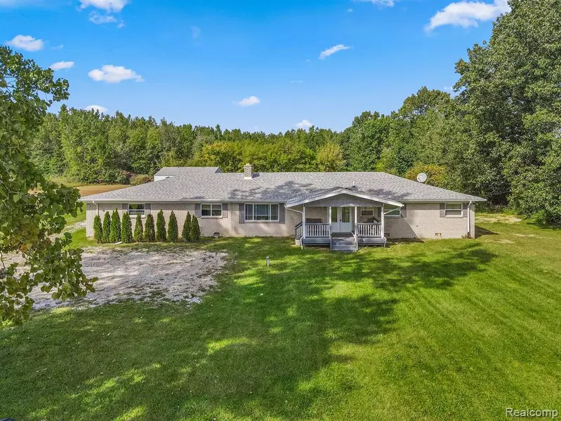 11050 OSTRANDER Road, Maybee, MI 48159 9758