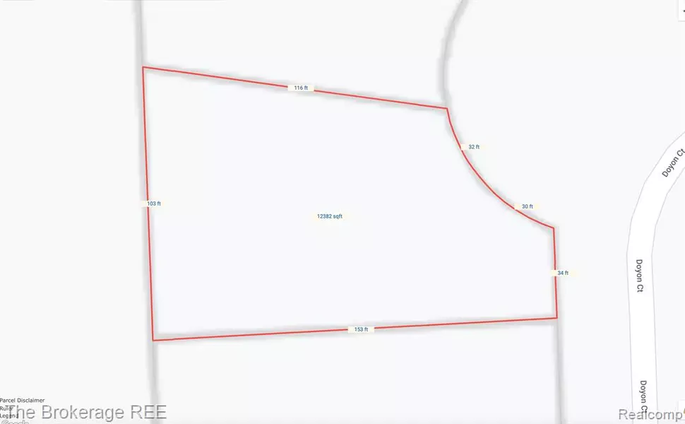 Doyon Ct Lot 16 Court, Waterford, MI 48327