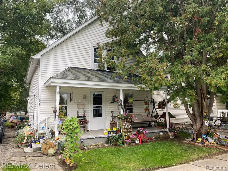 223 CURRY Street, Clio, MI 48420 1138