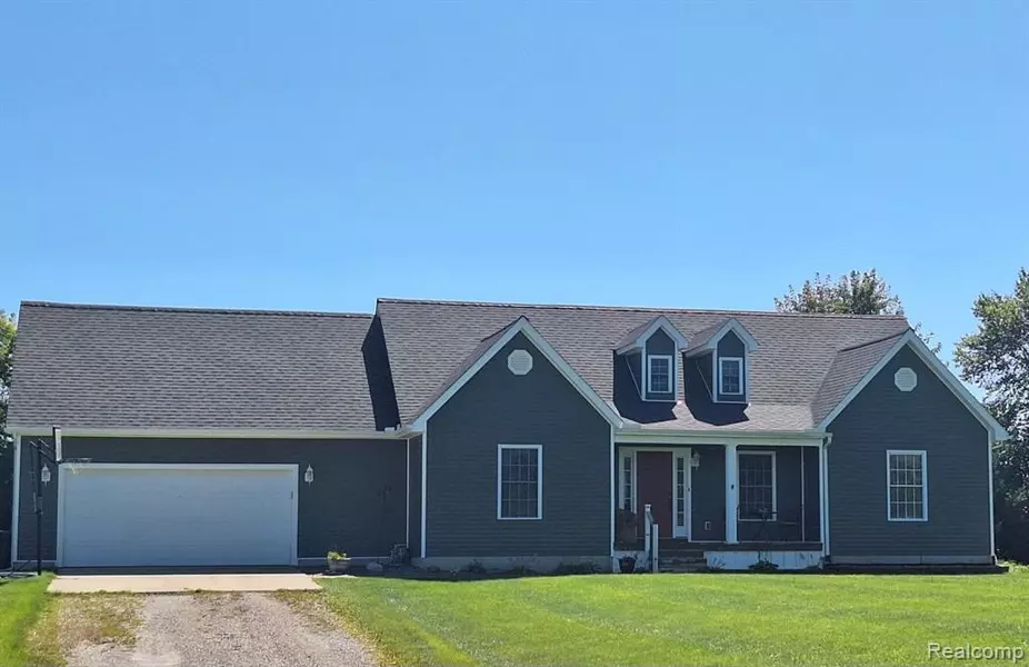 7540 COUNTRY PRIDE Lane, Imlay City, MI 48444 9530