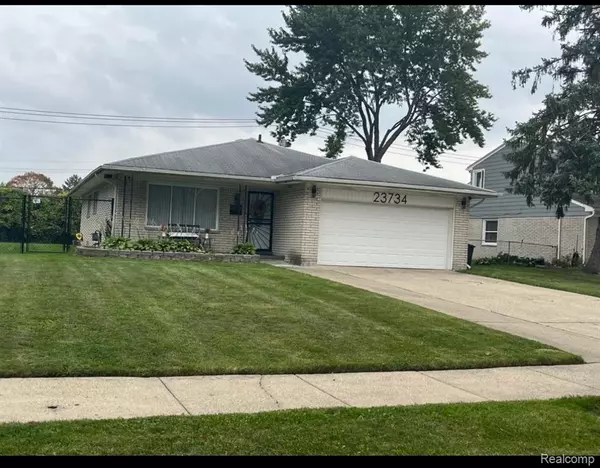 Southfield, MI 48075 3491,23734 MERRILL Avenue