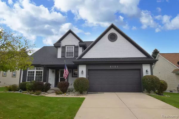 2121 LOCHNAYNE Lane, Davison, MI 48423 8374