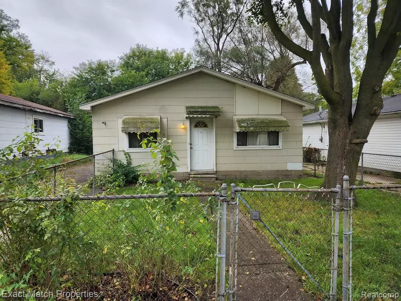 868 TERRY Avenue, Pontiac, MI 48340 2565