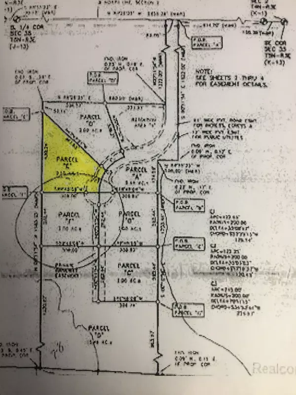 Parcel E Turkey Trail, Byron, MI 48418