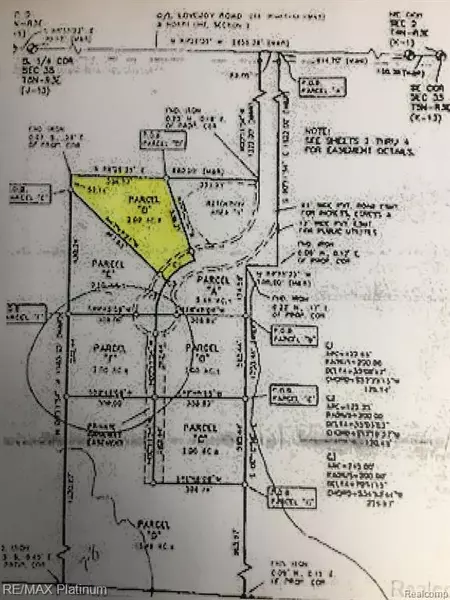 Parcel D Turkey Trail, Byron, MI 48418