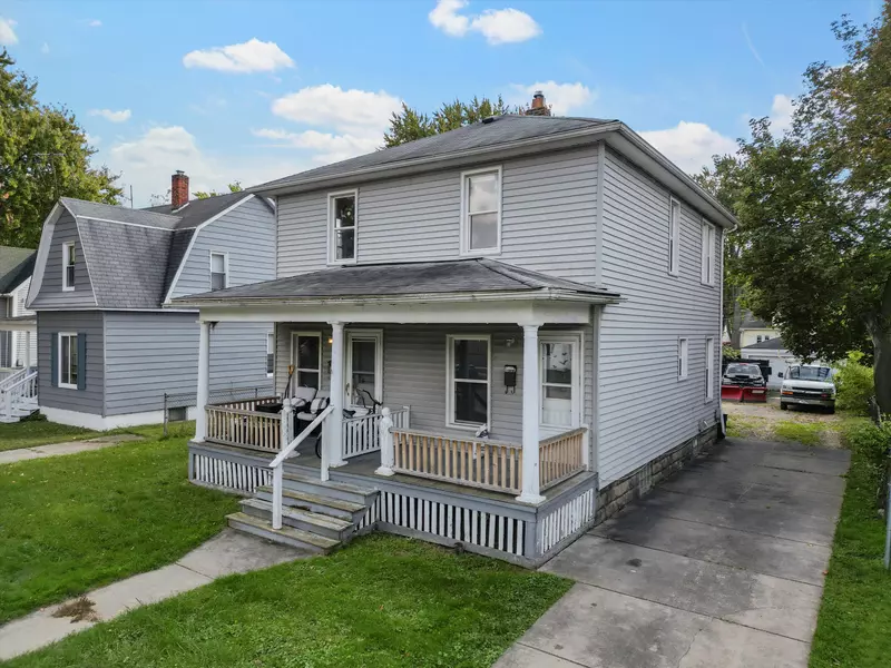 161 GALLUP Street, Mount Clemens, MI 48043 1605