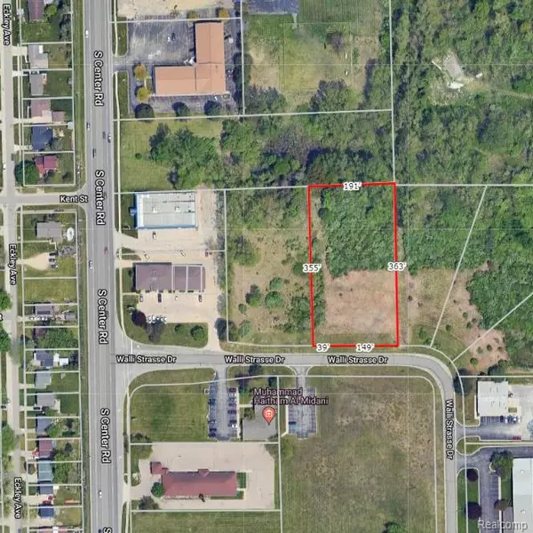 Lot 10 Walli Strasse, Burton, MI 48509