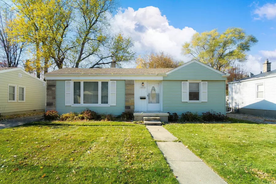 14931 PADEREWSKI Street, Livonia, MI 48154 4036