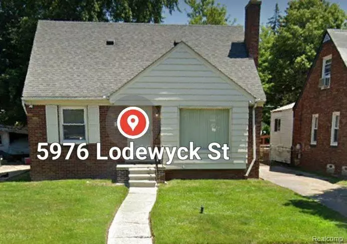 5976 LODEWYCK Street, Detroit, MI 48224 1312