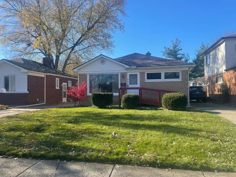 8114 OSAGE Avenue, Allen Park, MI 48101 2489