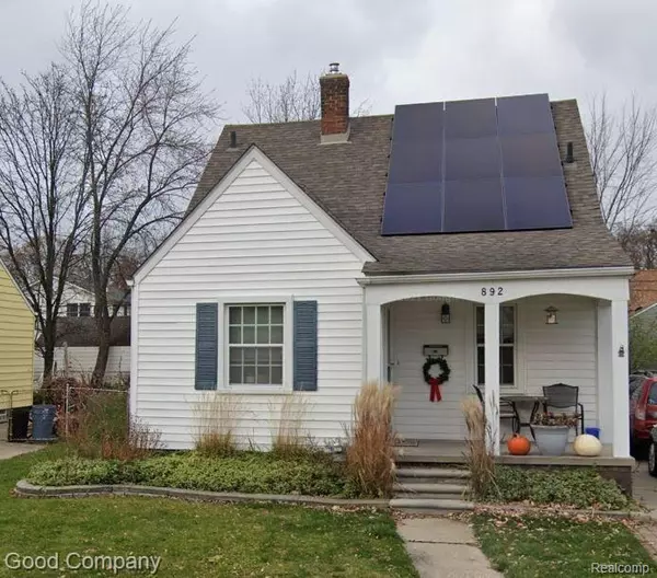 Berkley, MI 48072 3064,892 PRINCETON Road