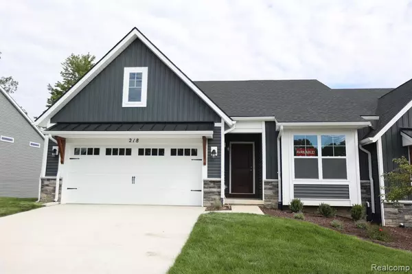 1034 CAMELLIA Circle, Howell, MI 48843 9256