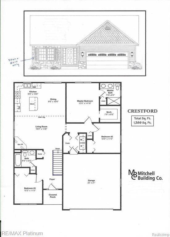 6144 Summerbrooke Drive, Fowlerville, MI 48836
