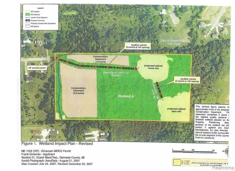 3268 Perry Court, Grand Blanc, MI 48439