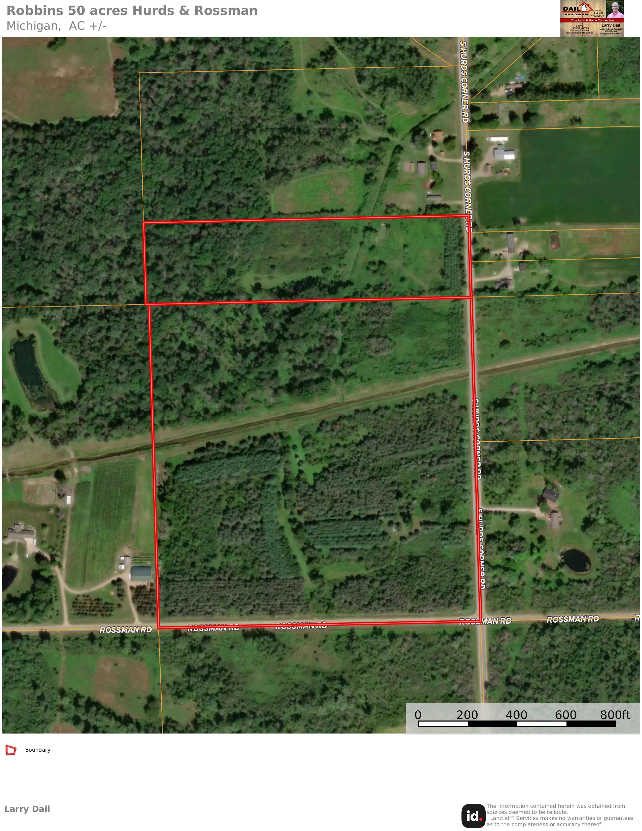 2880 S HURDS CORNER Road, Caro, MI 48723 9460