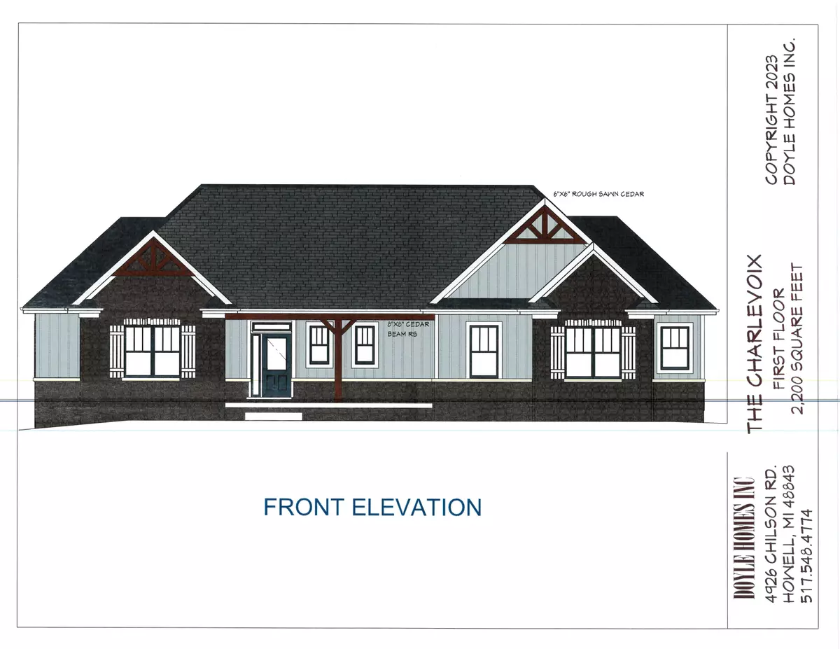 Fenton, MI 48430,LOT 3 RIVERWALK Drive