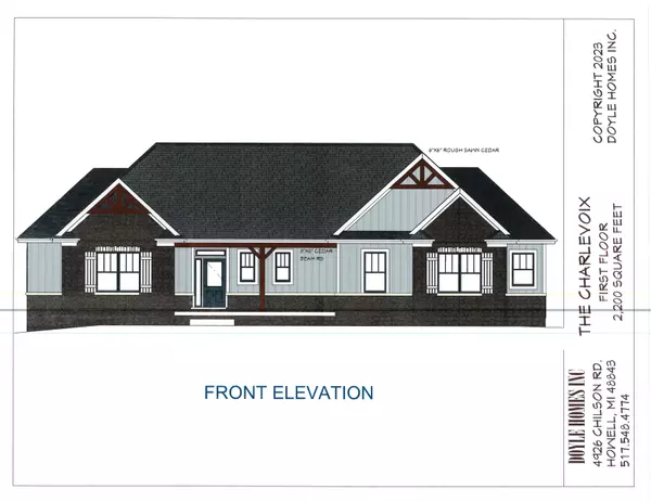 LOT 3 RIVERWALK Drive, Fenton, MI 48430